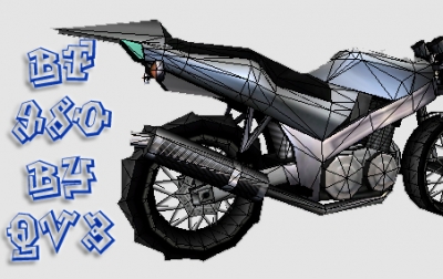 BF 980 v1.1 by Qv3